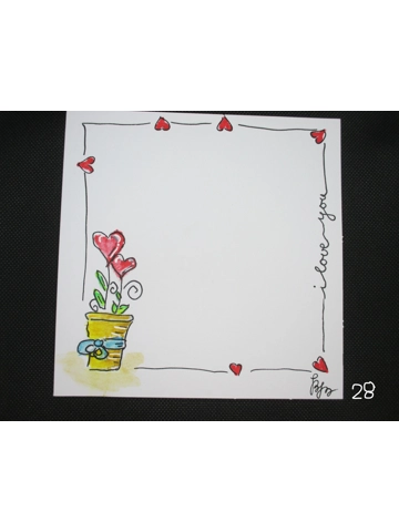 Original handpainted wa..