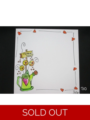 Original handpainted wa..