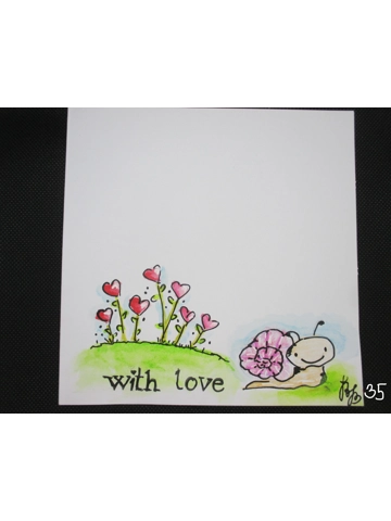 Original handpainted wa..