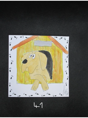 Original handpainted wa..