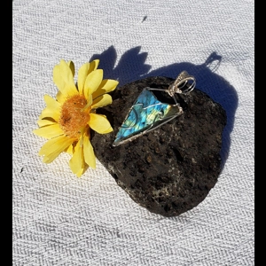 Labradorite Pendant
