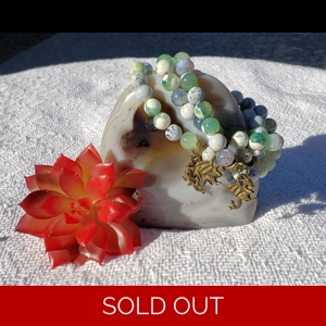 Earth Dragon Bracelet