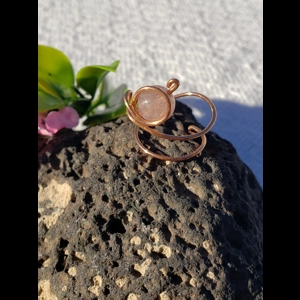 Strawberry Quartz Ring Strawberry Quartz Ring
