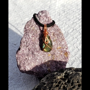 Labradorite Necklace