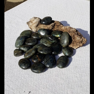 Labradorite Palmstones Labradorite Palmstones