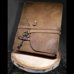 Genuine Leather Journal