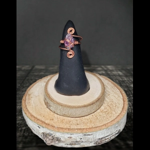 Amethyst Ring Amethyst Ring