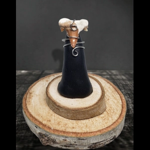 Shark Tooth Fossil Ring Shark Tooth Fossil Ring