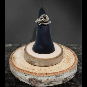 Rattlesnake Ring Rattlesnake Ring