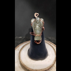 Labradorite Angel Ring Labradorite Angel Ring