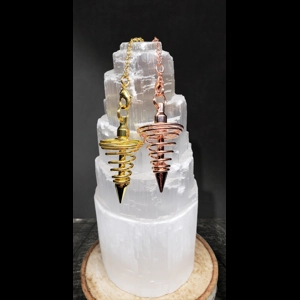 Vortex Pendulums