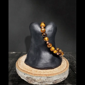 Tiger's Eye Bracelet