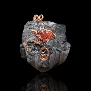 Carnelian Ring Carnelian Ring