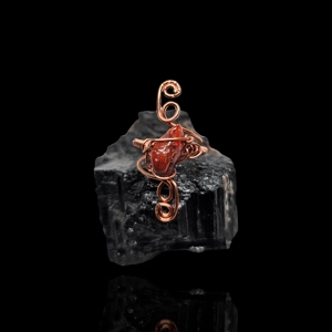 Carnelian Ring Carnelian Ring