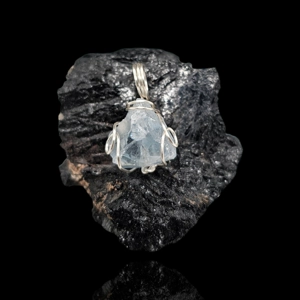 Celestite Pendant