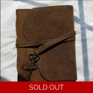 Genuine Leather Journal Genuine Leather Journal
