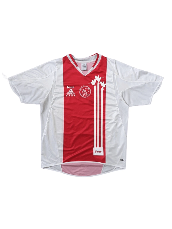AJAX x ADIDAS 2004 : THREE LITTLE BIRDS