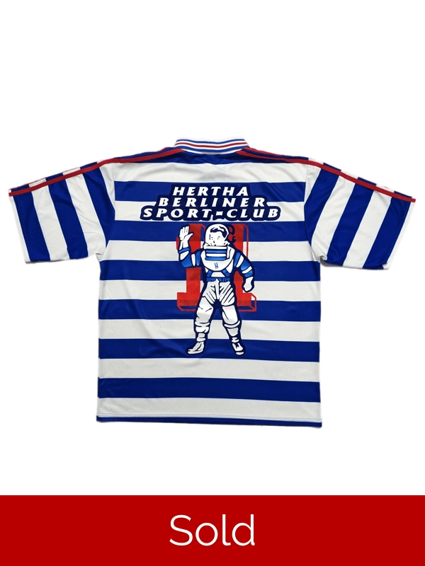 HERTHA BERLINER / BILLIONAIRE SPORT-CLUB X ADIDAS 1997