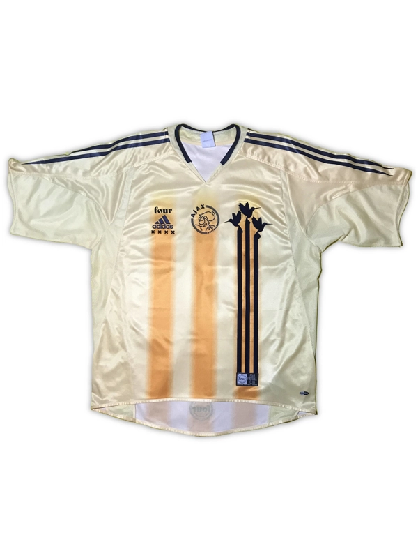 AJAX x ADIDAS 2004 : THREE LITTLE BIRDS