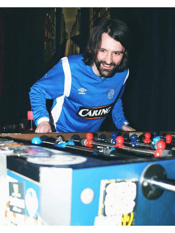 CORBIN SHAW X UMBRO 2022 [THE GERS]