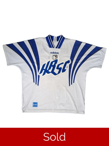 HERTHA BERLINER / BILLIONAIRE SPORT-CLUB X ADIDAS 1997