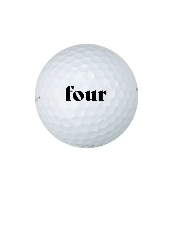 WGM GOLF BALLS