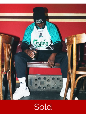 CORBIN SHAW X ADIDAS 1993