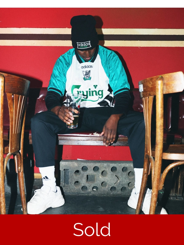 CORBIN SHAW X ADIDAS 1993