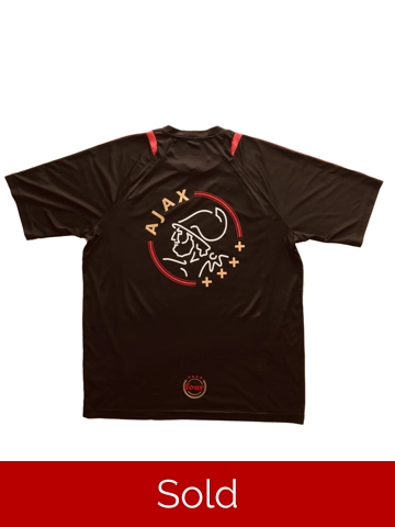 FOUR · AJAX x ADIDAS TRAINING SHIRT