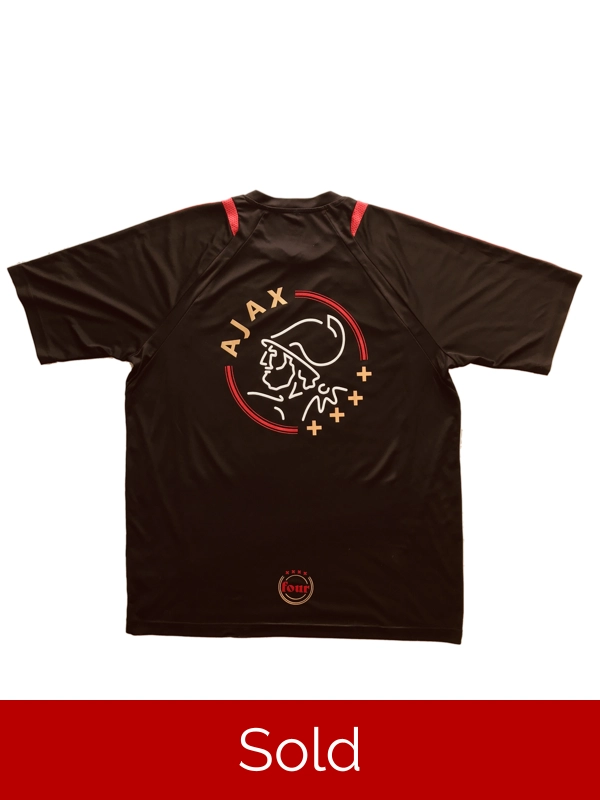 FOUR · AJAX x ADIDAS TRAINING SHIRT