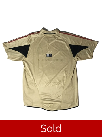 FOUR · AC MILAN x ADIDAS 2005 SHIRT