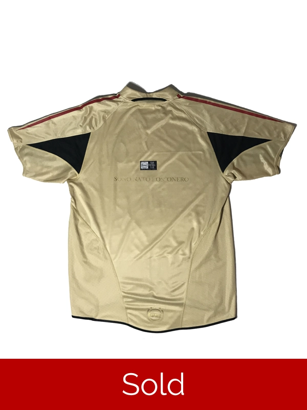 FOUR · AC MILAN x ADIDAS 2005 SHIRT