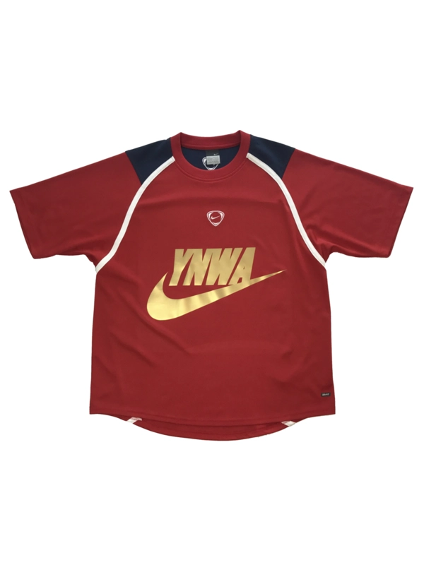 Four · Nike 2002 YNWA Training Top