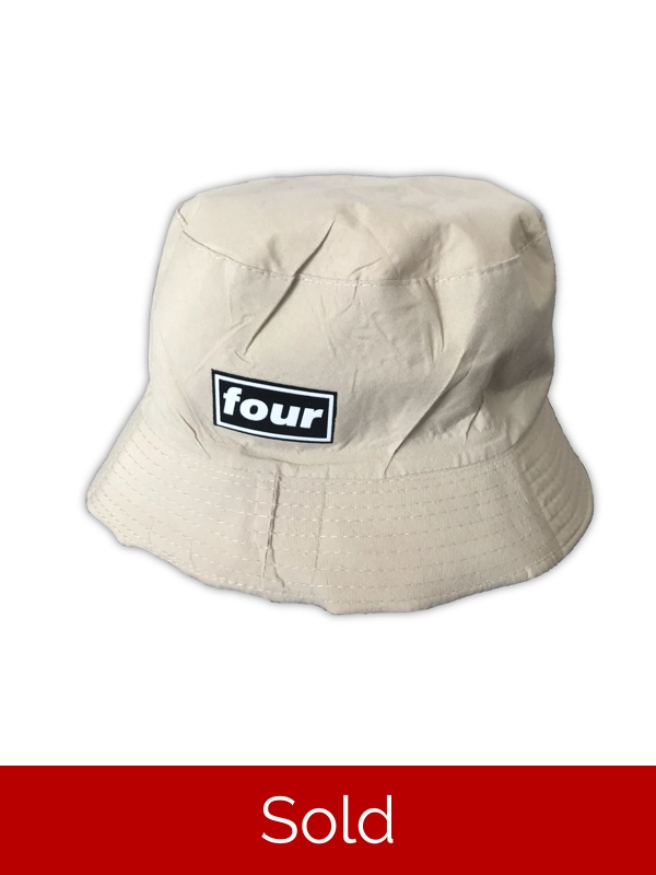 №50 · Britpop Bucket Hat