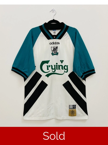 Four x Corbin Shaw x Adidas 1993 Shirt