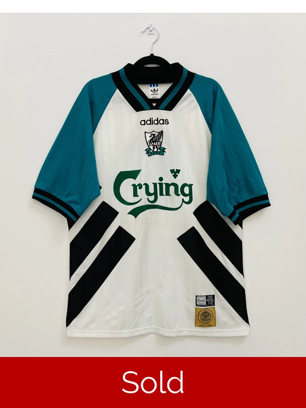 Four x Corbin Shaw x Adidas 1993 Shirt