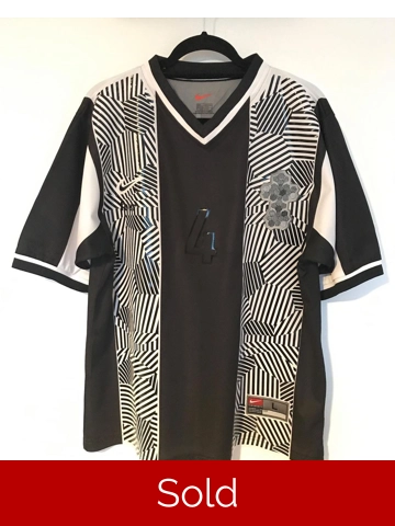 Four · Le Ballon x Nike Shirt