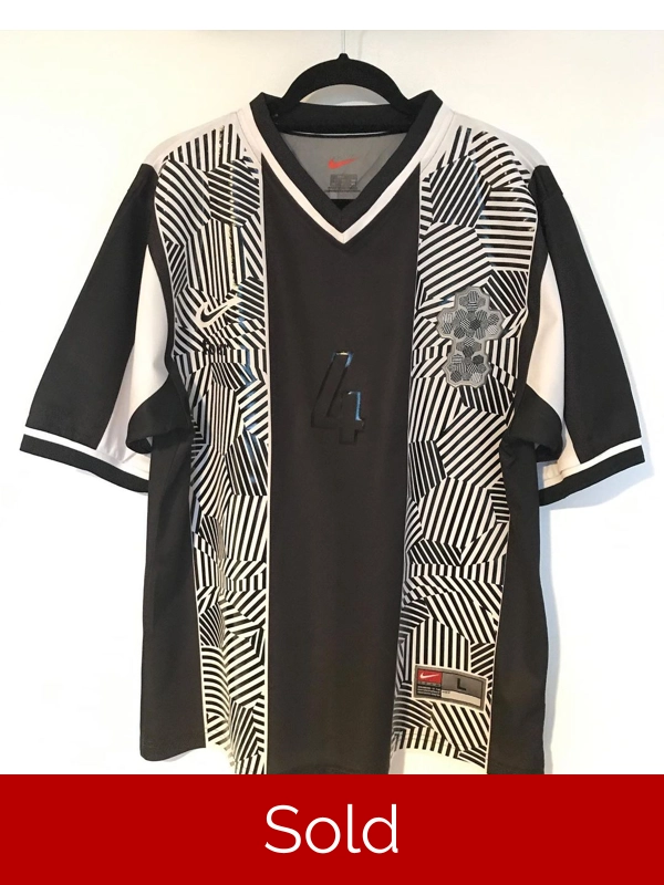 Four · Le Ballon x Nike Shirt