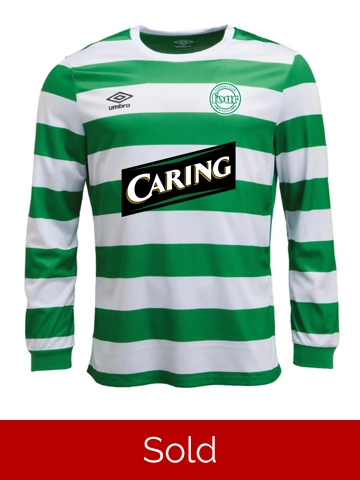 Four x Corbin Shaw x Umbro Shirt \ The Bhoys