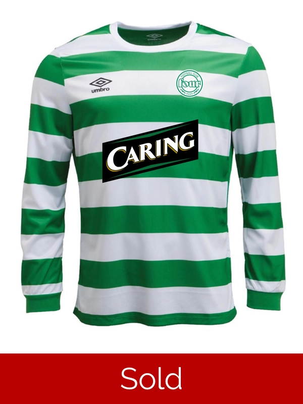 Four x Corbin Shaw x Umbro Shirt \ The Bhoys