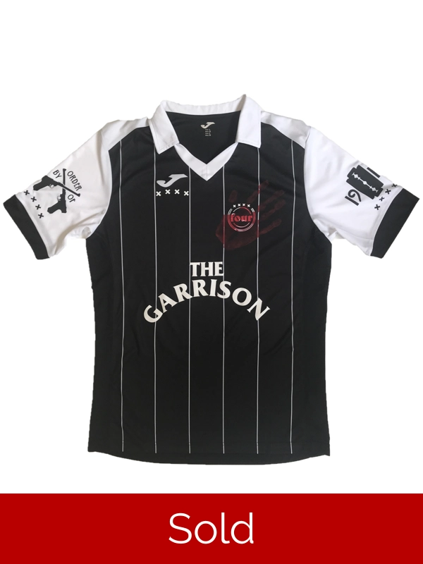 Four · Peaky Blinders x Joma 2019 Shirt