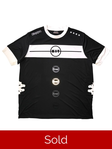 Four · Kappa 2018 Kitcyclopedia Shirt
