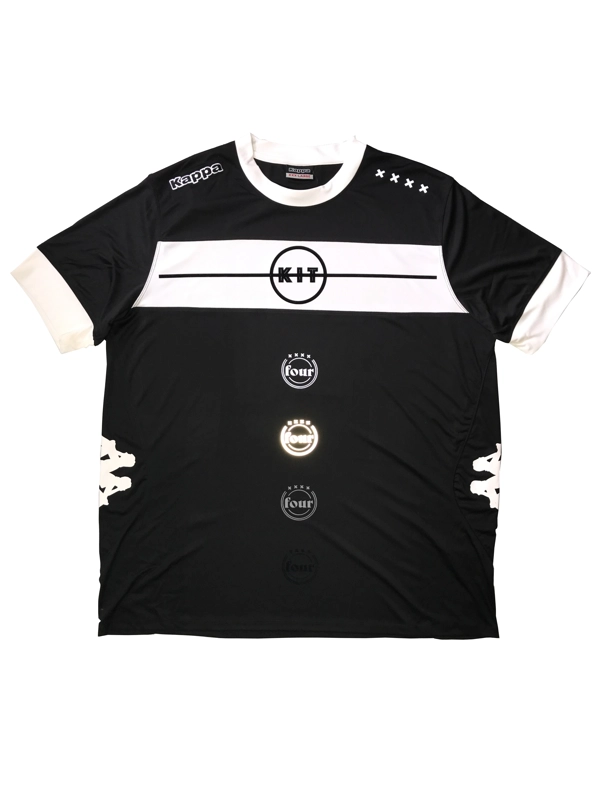 Four · Kappa 2018 Kitcyclopedia Shirt