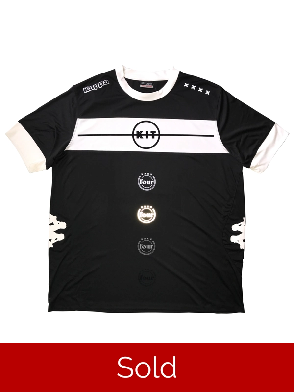 Four · Kappa 2018 Kitcyclopedia Shirt