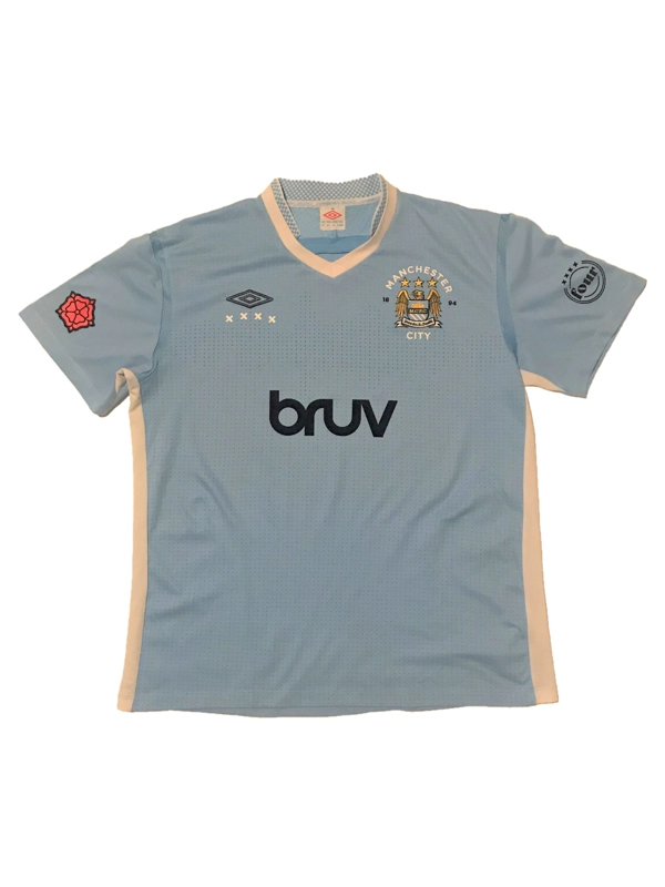 MAN CITY X UMBRO 2011. REWORK