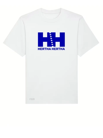 Helly Hertha Tee \ White