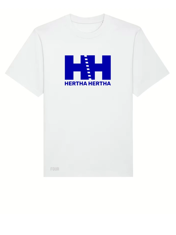 Helly Hertha Tee \ White