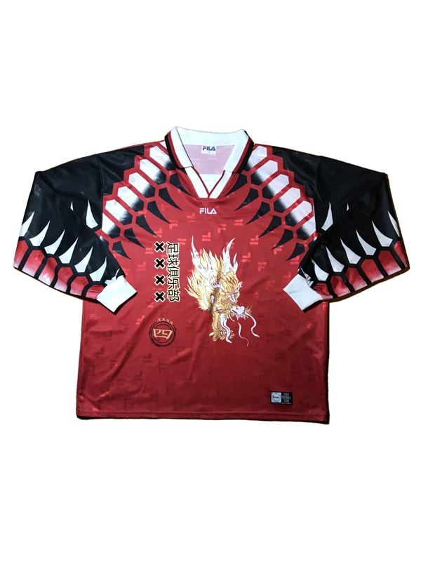FOUR · FILA 90s DRAGON SHIRT
