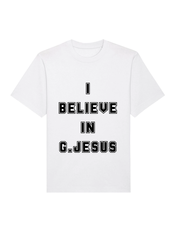I BELIEVE IN G.JESUS