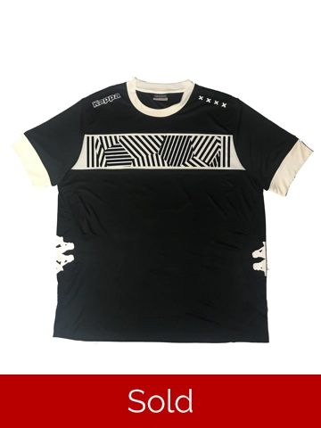 Four · Kappa 2018 Le Ballon Shirt